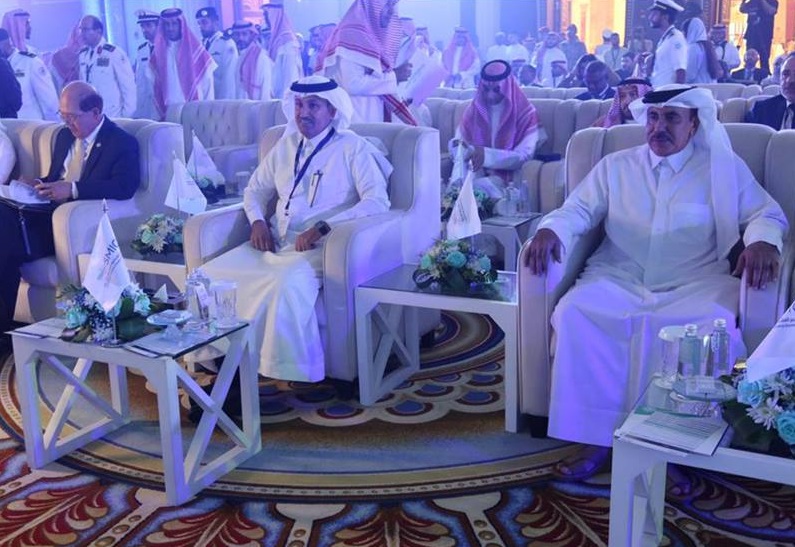 Minister of Transport Participates in Saudi Arabia's Sustainable Maritime Industry Conference