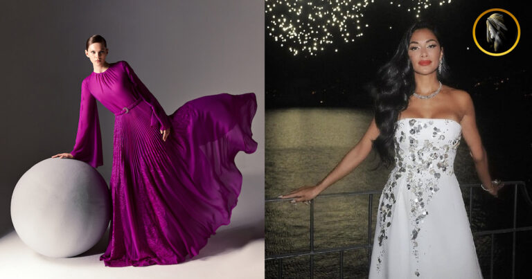 Saudi designer Honayda Serafi describes her journey as an emotional rollercoaster