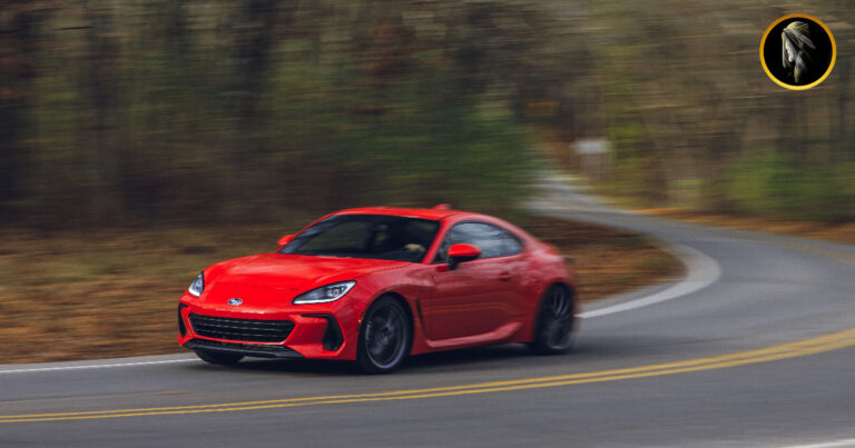 The 2024 Subaru BRZ tS: Enhanced Brakes and Dampers for $36,465
