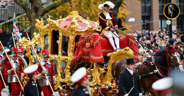 The Lord Mayors Show: City of London’s Vibrant Spectacle