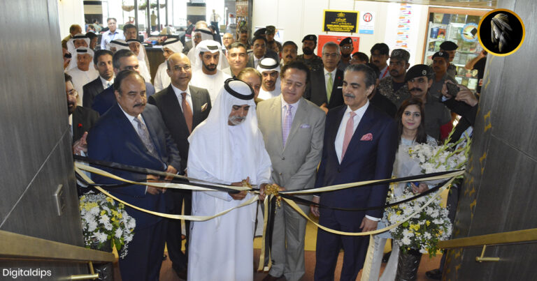 Bank Alfalah Launches International Branch in Dubai to Boost UAE-Pakistan Ties