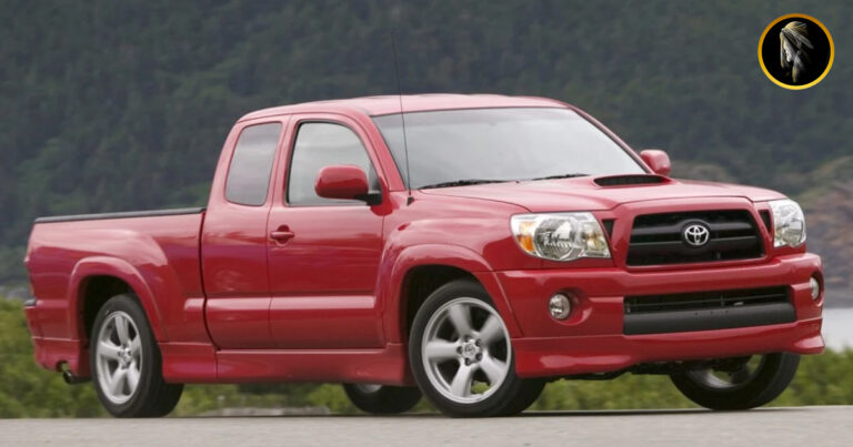 2024 Toyota Tacoma X-Runner Concept: The Ultimate Sport Truck is good news
