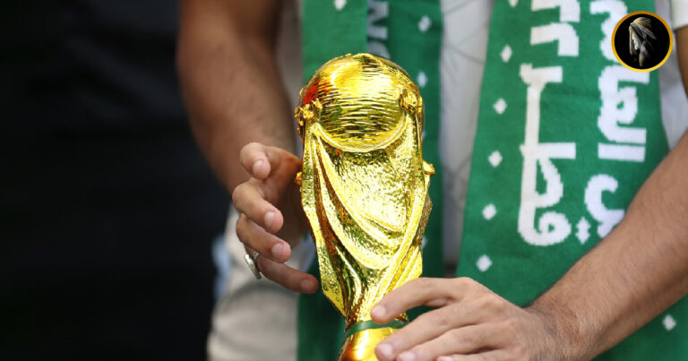 Great… Saudi Arabia to Host 2034 FIFA World Cup