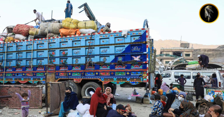 Over 165,000 Afghans left Pakistan Following Deportation Order