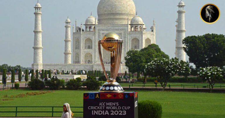 India to Reap Billions in Revenue as Exclusive Host of ICC Men’s World Cup 2023