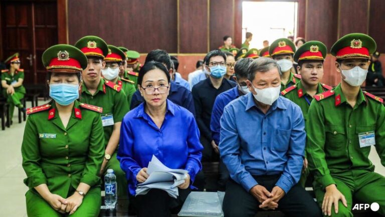 Vietnam Upholds Death Sentence for Tycoon in $12 Billion Fraud