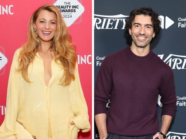 Award Revoked Amid Controversy: Justin Baldoni Accused by Co-Star Blake Lively