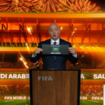 KSA 2034: A Sporting Vision Realized with the FIFA World Cup