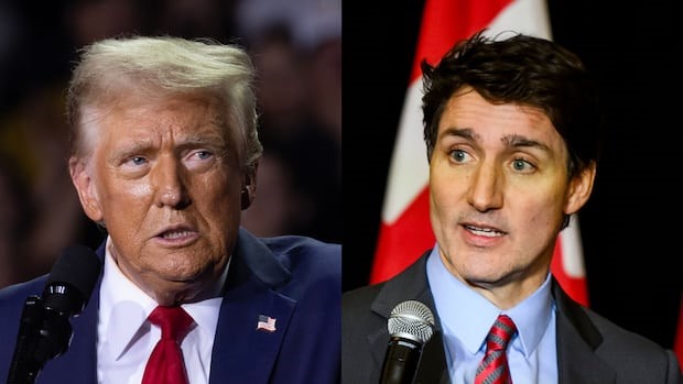 Navigating Sovereignty: Canada Faces U.S. Pressure Amid Trump’s Border Rhetoric