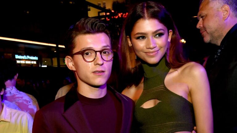 Tom Holland and Zendaya: A Love Story Built to Last