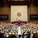 Constitutional Court Begins Impeachment Trial of President Yoon Suk Yeol in South Korea