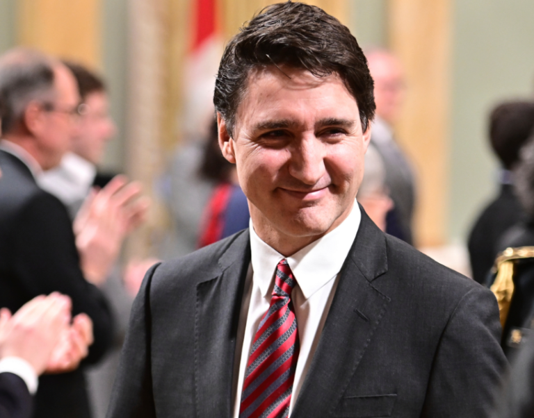 Trudeau Faces Growing Pressure to Step Down Amid Liberal Caucus Turmoil