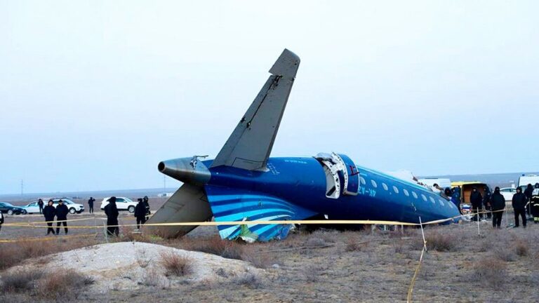 Unraveling the Tragedy: Investigating the Kazakhstan Passenger Jet Crash