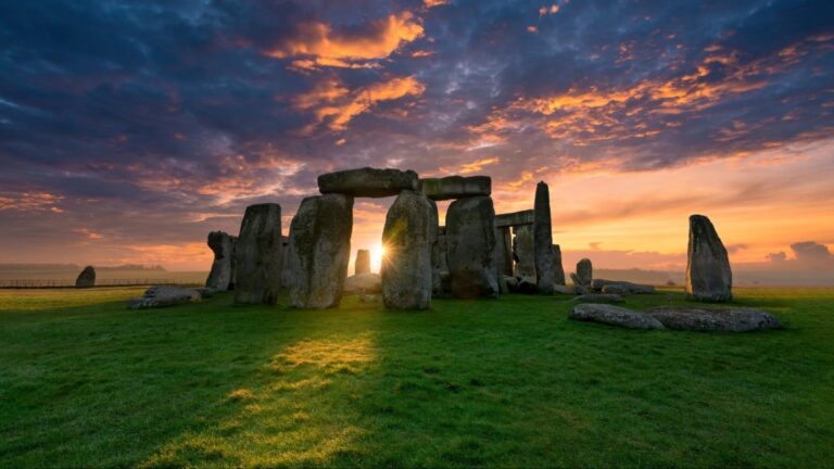 Unveiling the Secrets of Stonehenge: The Mystery of Missing Stones