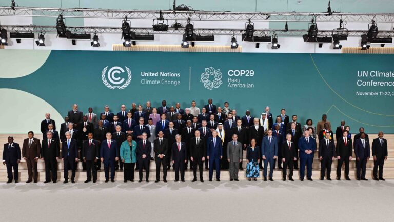 Cop29: $1.3 Billion climate deal at Baku