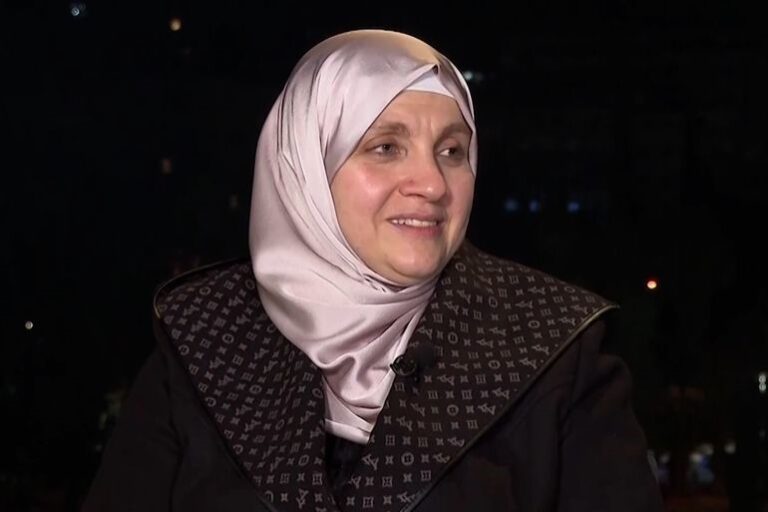 Empowering Women to Rebuild Syria: Aisha al-Dibs Leads the Charge