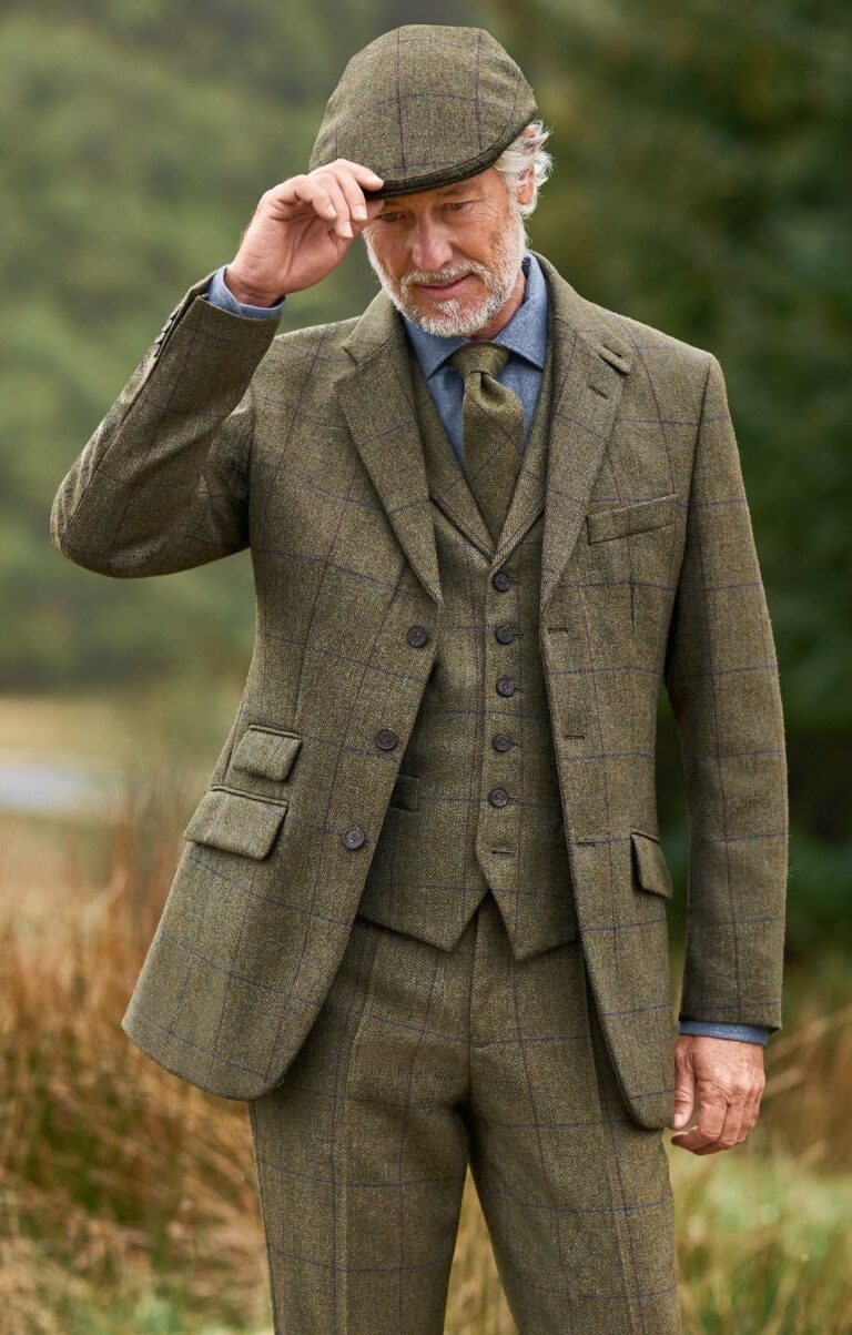 Tweed: The Timeless Fabric Making a Sustainable Fashion Comeback