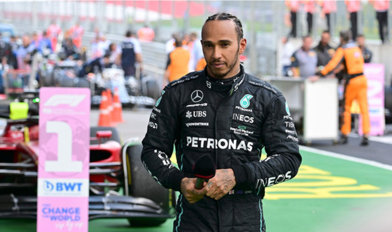 Hamilton Reflects on Emotional Mercedes Farewell Ahead of Ferrari Move