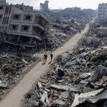 Humanitarian Crisis in Gaza: A Year of Devastation