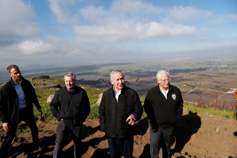 Israel Pushes for Golan Heights Expansion Amid Regional Turmoil