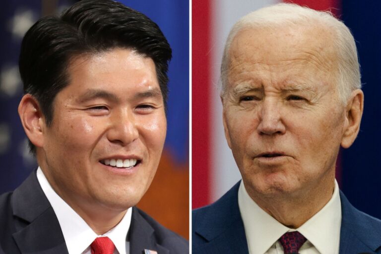 Robert Hur’s Interview with President Biden Signals Nearing End of Classified Documents Probe