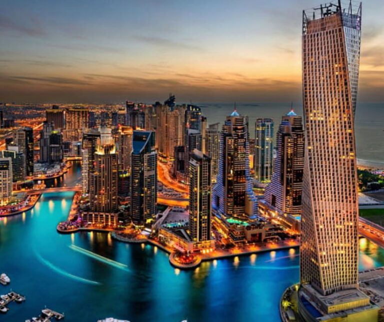 Dubai Real Estate Revenues Surge 28% Amid Sustainable Growth Vision