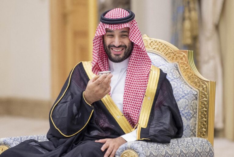 Mohammed bin Salman: Pioneering a New Era for Saudi Arabia