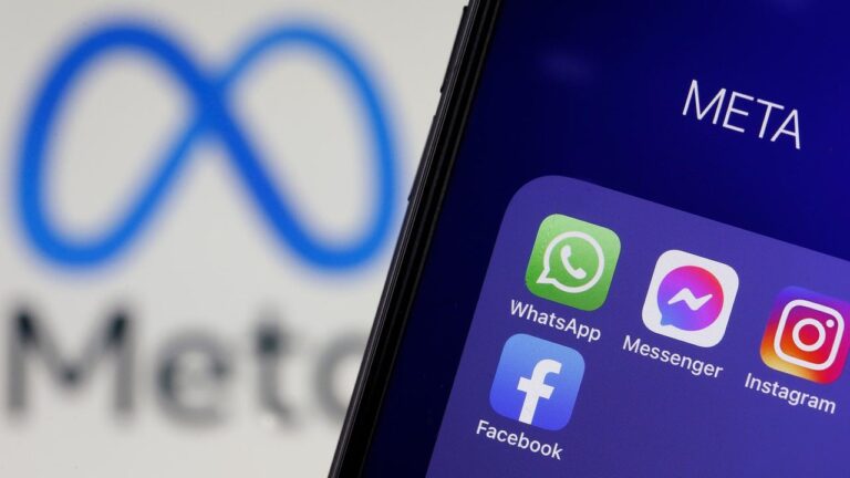 Meta Platforms Recover from Global Outage: WhatsApp and Instagram Back Online