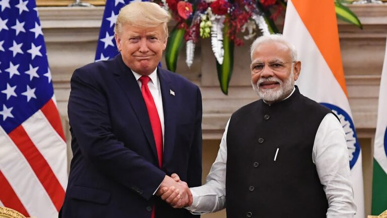 Can India Profit from Trump’s Tariff Strategy?