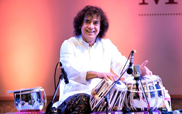 Zakir Hussain: The Rhythmic Genius Who Redefined Global Music