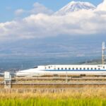 Riding the New Golden Route: A Journey on Japan’s Legendary Bullet Train