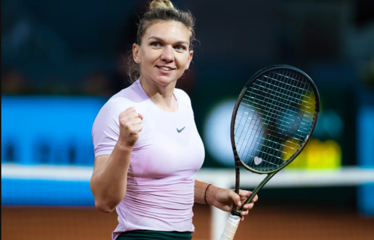 Halep Questions Doping Double Standards in Tennis