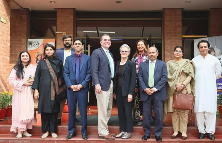 BNU Hosts CSIS Delegation for Dialogue on Global Collaboration