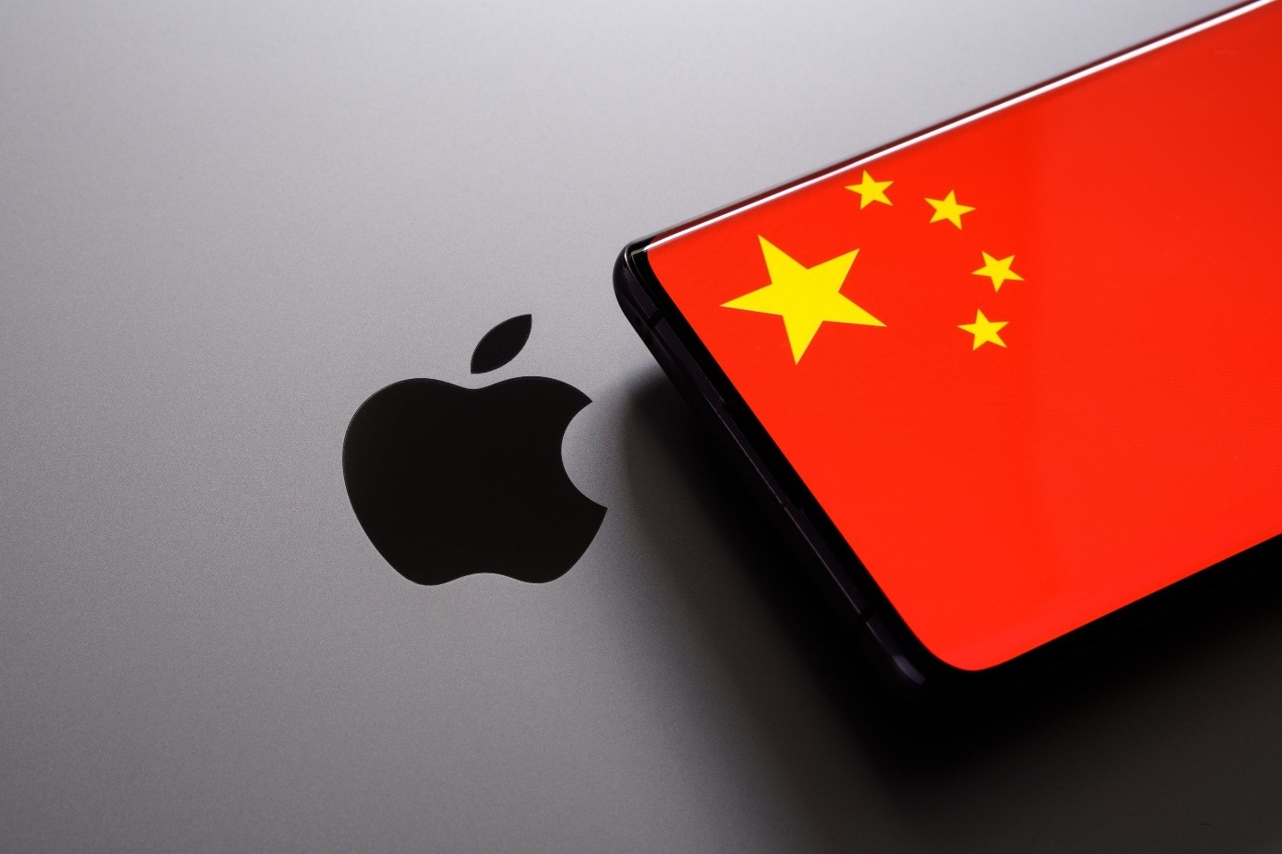 Apple Discounts in China