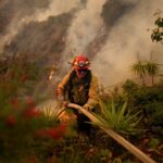 Inferno Returns: Los Angeles Wildfires Claim 24 Lives as Winds Threaten Hard-Won Progress