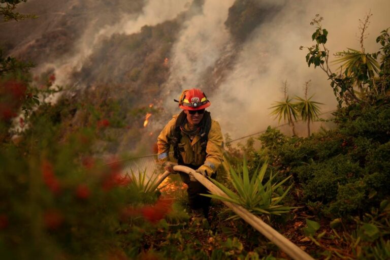 Inferno Returns: Los Angeles Wildfires Claim 24 Lives as Winds Threaten Hard-Won Progress