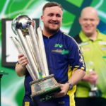 Luke Littler Becomes Youngest-Ever Darts World Champion at 17