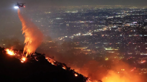 No Water System Could Have Handled LA Fires: Steps That Could Have Minimized the Damage