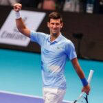 Novak Djokovic Resumes Quest for 25th Grand Slam Title at Australian Open with Old Rival by His Side