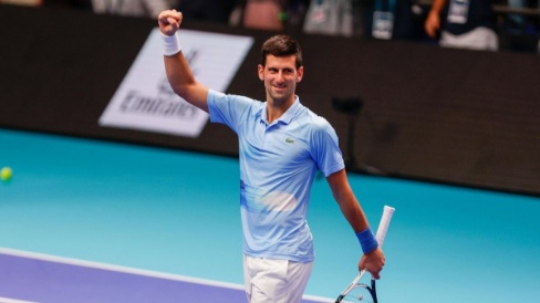 Novak Djokovic Resumes Quest for 25th Grand Slam Title at Australian Open with Old Rival by His Side