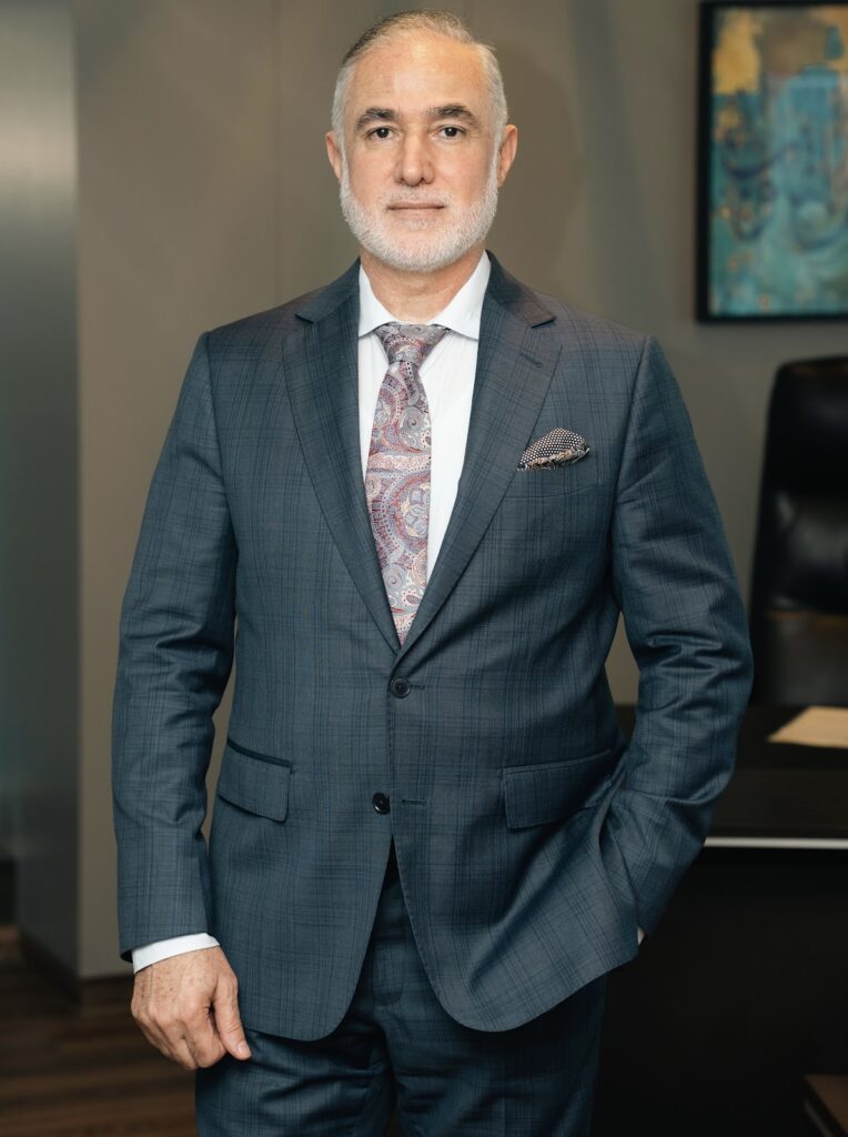 AWS Redefines Business with Legal Precision and Entrepreneurial Foresight