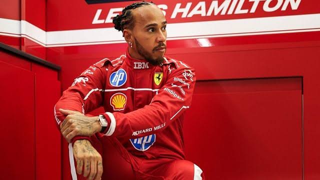 Lewis Hamilton and Ferrari: A Modest Target Amid the Desert Storm of Jeddah