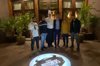 The Butcher’s Den at Nofa Riyadh – Luxury Steakhouse Dining in the Saudi Desert