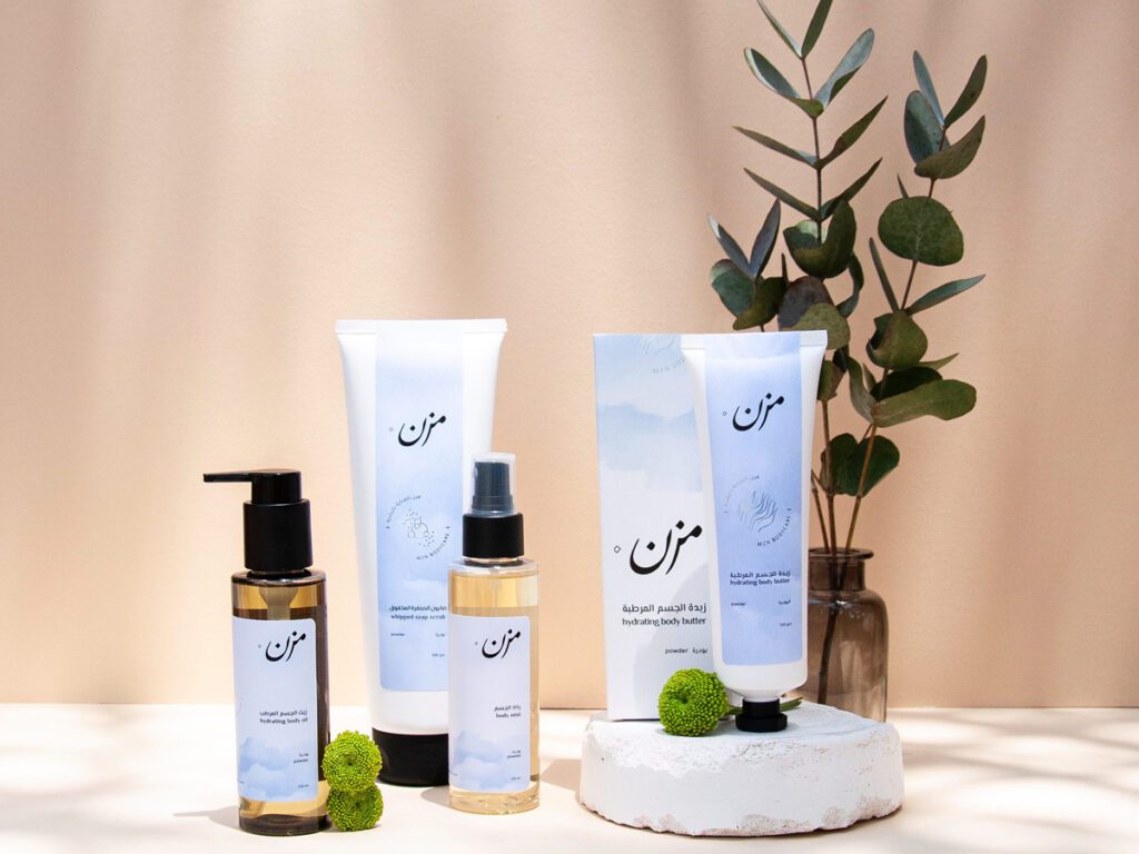Muzon Ashgar: Pioneering Saudi Entrepreneur Behind MZN Bodycare