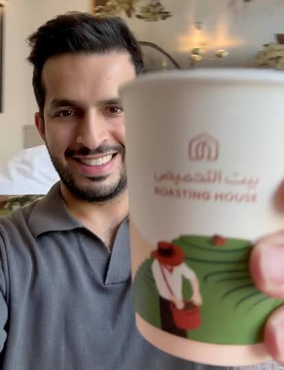 Osamah Alawwam: Saudi Coffee Pioneer and Co-Founder of The Roasting House