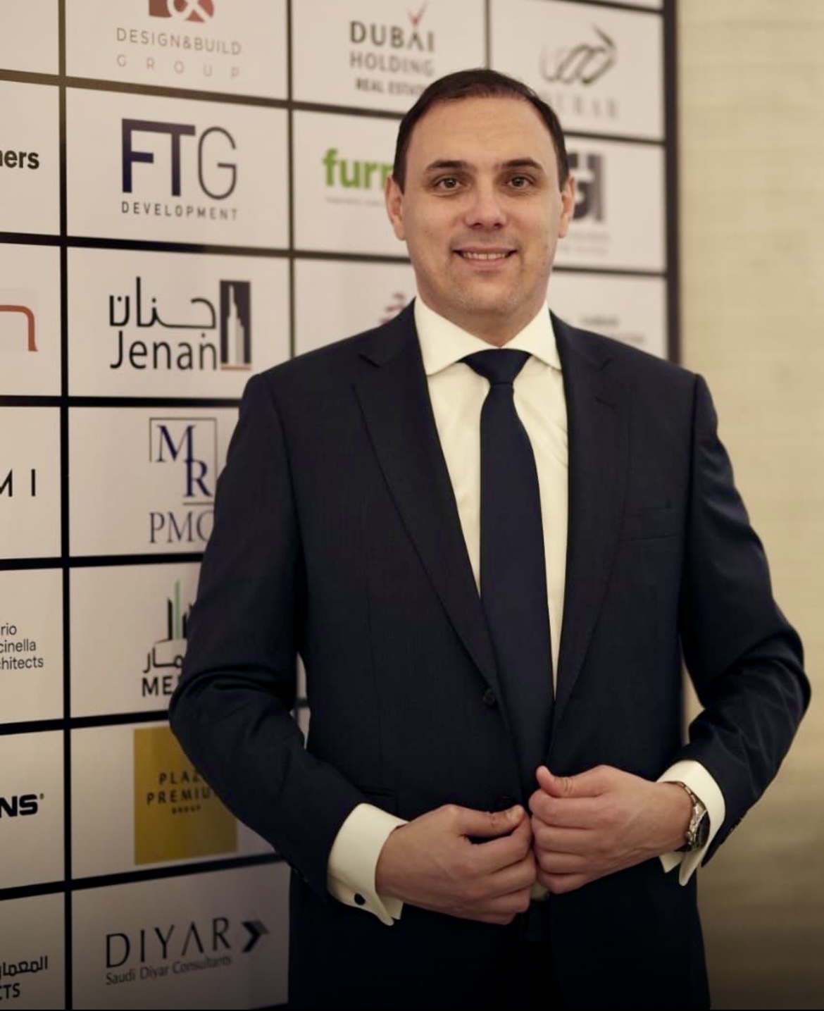 Yassine Douira: Redefining Development in Saudi Arabia with Vision, Emotion, and Purpose