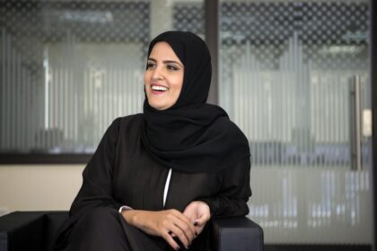 Alia Al Mazrouei: Powering UAE’s Rise as a Global Startup Hub | The Arabian Leaders