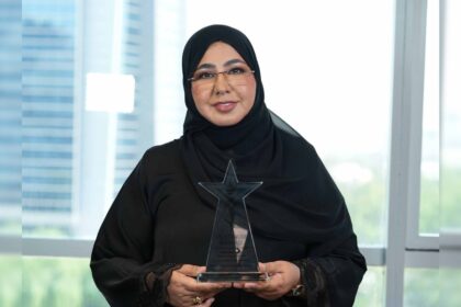 Dr. Aishah Al Yammahi: Transforming UAE Education with Technology & Vision | The Arabian Leaders