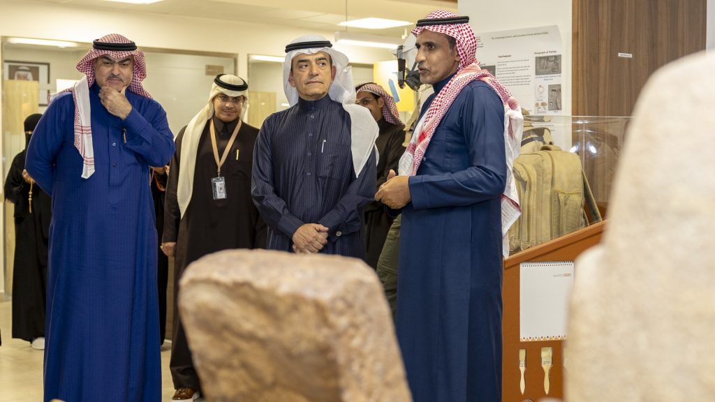 Dr. Jasser Suleiman Al-Harbash: Pioneering Saudi Arabia’s Cultural Heritage Preservation | Arabian Leaders 2 Dr. Jasser Suleiman Al Harbash1