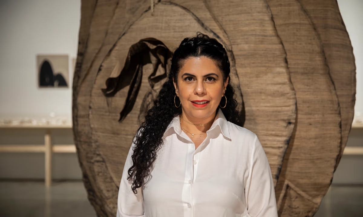 Manal Al Dowayan: Saudi Artist Exploring Identity and Gender | The Arabian Leaders 1 Manal-Al-Dowayan